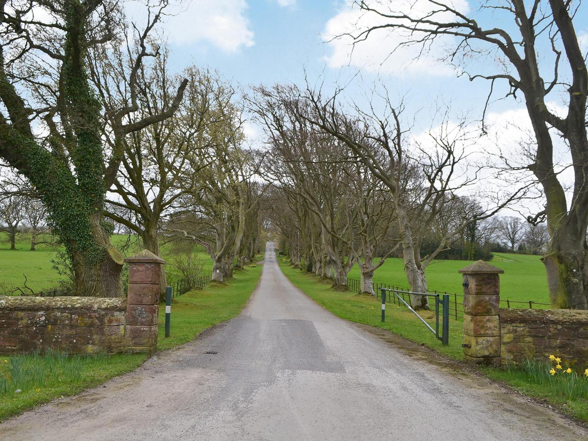 Villa Blaithwaite Stables Blencogo Exterior foto